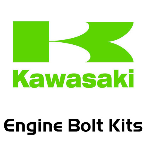  Autobahn88 Motorcycle Engine Bolt Dress-up Kit, compatible with  Kawasaki ER-6N Ninja 650 2009-2011 (Red) (Set of 26) : Automotive