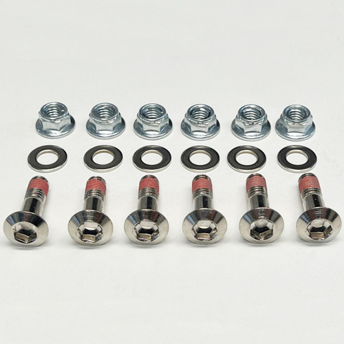 KTM SX EX EXC XC 2 & 4 Stroke 120pc Bolt Kit