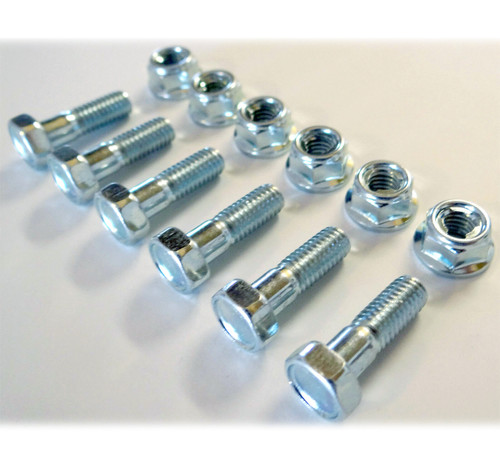 Specbolt Rotor Bolt Set Honda CRF250R, CRF450R, CRF250X, CRF450X Front or Rear Specbolt Rotor Bolt Set Honda CRF250R, CRF450R, CRF250X, CRF450X Front or Rear