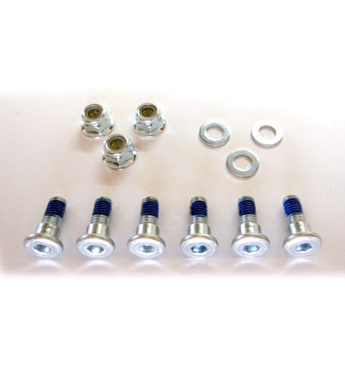 Specbolt bolt 10.9 ATV 6x M8x22 shouldered rotor bolts 90105-MK5-010 3x M8 locking flange nuts 90309-428-731 90309-KF0-003 M8x20 flat washers fasteners front rear brake rotors Specbolt bolt 10.9 ATV 6x M8x22 shouldered rotor bolts 90105-MK5-010 3x M8 locking flange nuts 90309-428-731 90309-KF0-003 M8x20 flat washers fasteners front rear brake rotors