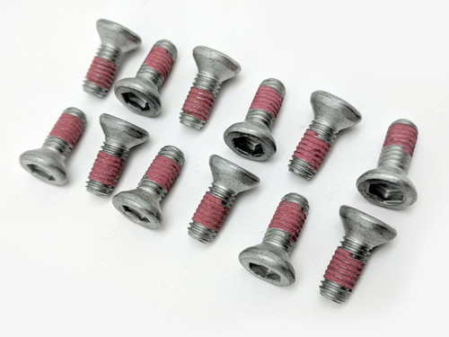 Front Rear Disc Brake Rotor Bolt Set Yamaha YZ/YZF  90151-06080-00, 90149-06272-00, 90149-06327-00, and 90151-06079-00 Front Rear Disc Brake Rotor Bolt Set Yamaha YZ/YZF  90151-06080-00, 90149-06272-00, 90149-06327-00, and 90151-06079-00