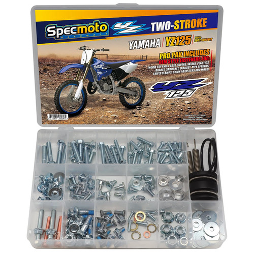 Yamaha - Yamaha Dirt Bike Kits - Yamaha YZ 85 85 125 250 - Page 1