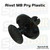 Specbolt M8 Plastic pry rivets ATV plastics fenders fender rivet