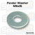 Specbolt Fender Washer M6x16