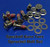 Husqvarna Nickel Wurks Dress up Bolt Kit Sprocket Bolt Set