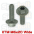 Euro KTM M6x20 (Wide)