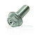M10-1.25x24 Flange Bolt. Zinc plated 10.9 grade bolts. Common uses include Honda CRF Sub-frame 90122-MEN-730
