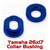 Specbolt Blue Yamaha 26mm x 17mm Oval Collar Bushing 5XC-21749-90-00