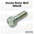 Specbolt Rotor Bolt Honda M6x19