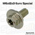 Specbolt M6x12x3 Euro KTM Husqvarna Special Wide Flange Torx Nickel Plated HH COLLAR SCREW M6X10 TX30 83008000012 0900000601203