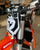 motorcycle front end dress up kit Würks steel nickel plated handle bar upper lower triple clamp axle pinch front brake caliper bolts motorcycle front end dress up kit Würks steel nickel plated handle bar upper lower triple clamp axle pinch front brake caliper bolts