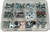 Yamaha YZ
M8x25 Subframe Bolts
Kick Start Bolt (most)
Seat Bolts
Fork Guard Bolts 
Radiator Shroud Bolts
Side Panel Bolts
Master Cylinder Bolts
Sprocket Bolts
M8 Fuji Lock Nuts
Brake Rotor Bolts
M6 Coolant Drain/Oil Check Bolt w Copper Washer
Yamaha type square Rear Fender Nuts
Stamped Bushings for Plastics/Chain Slider
M5 Chain Slider Shoulder Bolts
M8 Cylinder Head Acorn Nuts w Copper Washers
SEMS Bolt assortment Yamaha YZ
M8x25 Subframe Bolts
Kick Start Bolt (most)
Seat Bolts
Fork Guard Bolts 
Radiator Shroud Bolts
Side Panel Bolts
Master Cylinder Bolts
Sprocket Bolts
M8 Fuji Lock Nuts
Brake Rotor Bolts
M6 Coolant Drain/Oil Check Bolt w Copper Washer
Yamaha type square Rear Fender Nuts
Stamped Bushings for Plastics/Chain Slider
M5 Chain Slider Shoulder Bolts
M8 Cylinder Head Acorn Nuts w Copper Washers
SEMS Bolt assortment
