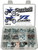 Yamaha YZ
M8x25 Subframe Bolts
Kick Start Bolt (most)
Seat Bolts
Fork Guard Bolts 
Radiator Shroud Bolts
Side Panel Bolts
Master Cylinder Bolts
Sprocket Bolts
M8 Fuji Lock Nuts
Brake Rotor Bolts
M6 Coolant Drain/Oil Check Bolt w Copper Washer
Yamaha type square Rear Fender Nuts
Stamped Bushings for Plastics/Chain Slider
M5 Chain Slider Shoulder Bolts
M8 Cylinder Head Acorn Nuts w Copper Washers
SEMS Bolt assortment Yamaha YZ
M8x25 Subframe Bolts
Kick Start Bolt (most)
Seat Bolts
Fork Guard Bolts 
Radiator Shroud Bolts
Side Panel Bolts
Master Cylinder Bolts
Sprocket Bolts
M8 Fuji Lock Nuts
Brake Rotor Bolts
M6 Coolant Drain/Oil Check Bolt w Copper Washer
Yamaha type square Rear Fender Nuts
Stamped Bushings for Plastics/Chain Slider
M5 Chain Slider Shoulder Bolts
M8 Cylinder Head Acorn Nuts w Copper Washers
SEMS Bolt assortment