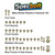 SPECBOLT Beta Plastics & Bodywork Bolt Kit for: RR X-PRO 4T RX RR-S RS Xtrainer: 125 200 250 300 350 390 400 430 450 480 498 500 520 525 Two & Four Stroke Models, Nickel Wurks Plating BETA-BODY-BOX-NI SPECBOLT Beta Plastics & Bodywork Bolt Kit for: RR X-PRO 4T RX RR-S RS Xtrainer: 125 200 250 300 350 390 400 430 450 480 498 500 520 525 Two & Four Stroke Models, Nickel Wurks Plating BETA-BODY-BOX-NI
