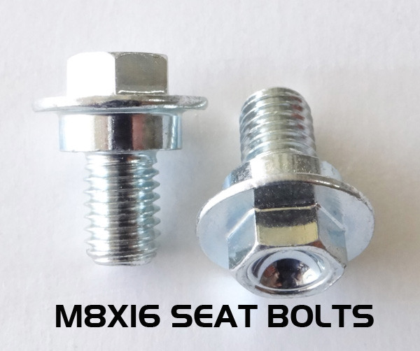 Honda 06-09 CRF250R Bodywork Plastics Fastener Kit