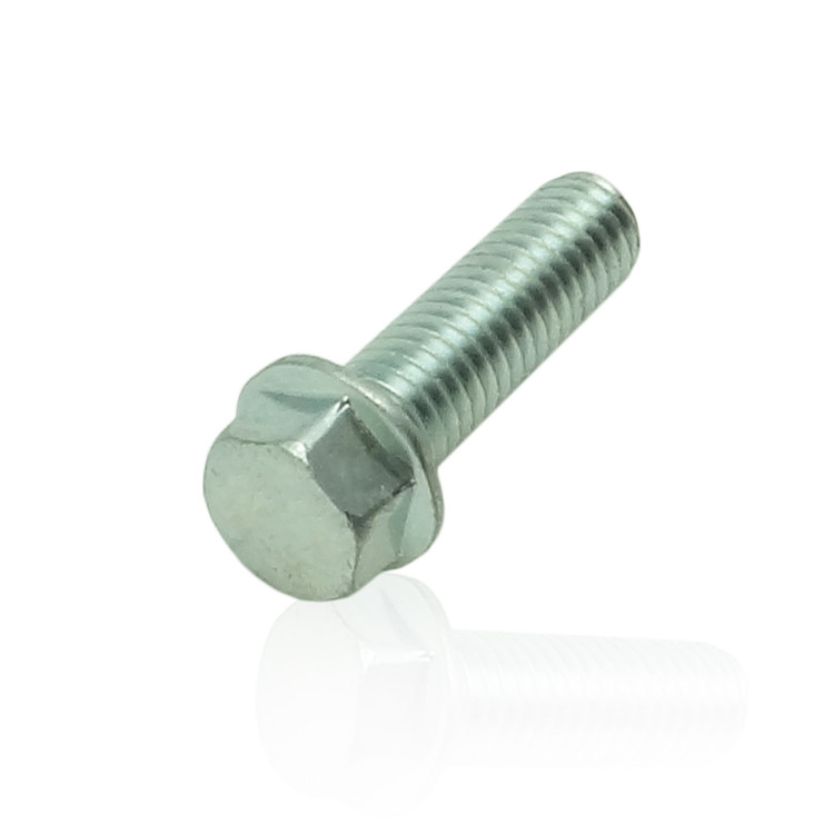 M6x20 Flange Bolt w/8mm Reduced Head