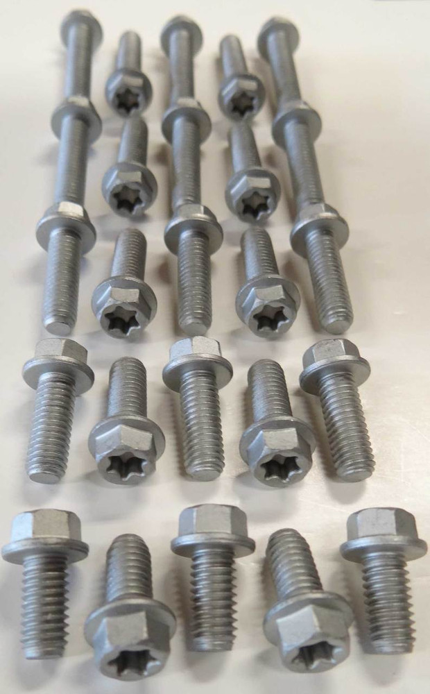 KTM SX EX EXC XC 2 & 4 Stroke 250pc Bolt Kit