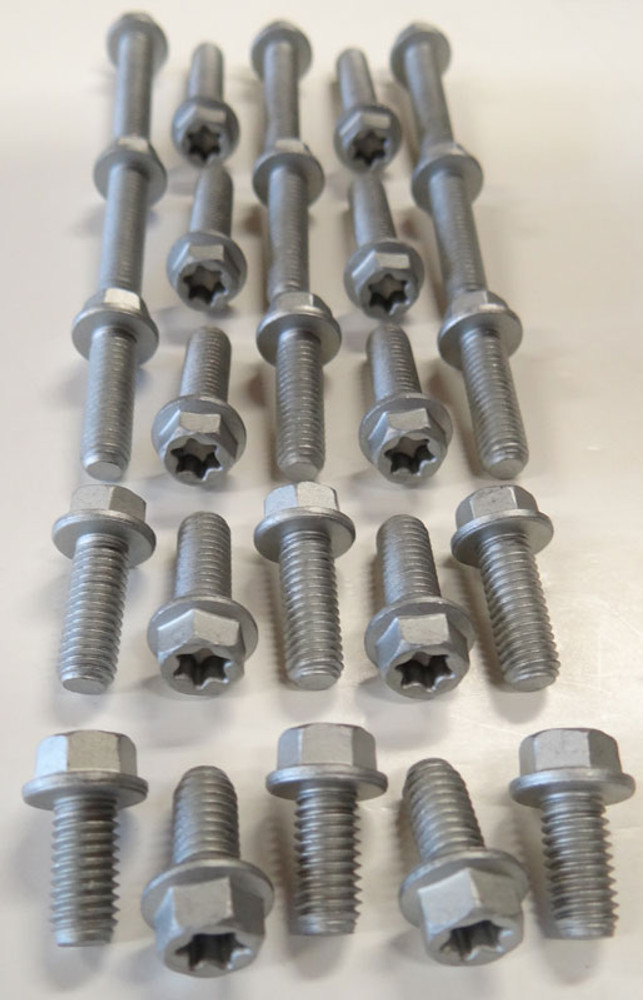 KTM SX EX EXC XC 2 & 4 Stroke 120pc Bolt Kit