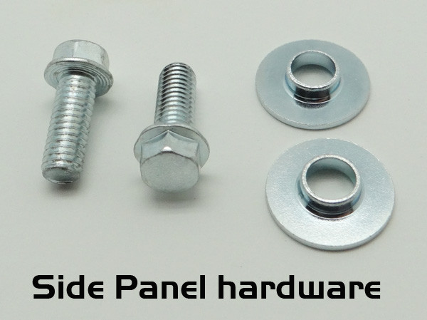 Honda CRF450R Fuel Tank Seat Collar Bolt Screw – 5mm, 17518-KZ4-710 (2005-2016)