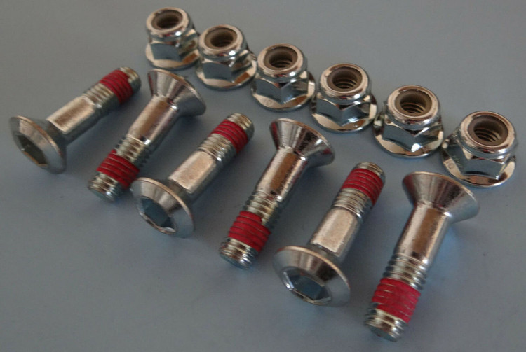 Honda CRF-F Models 250Pc Maintenance Bolt/Fastener Kit