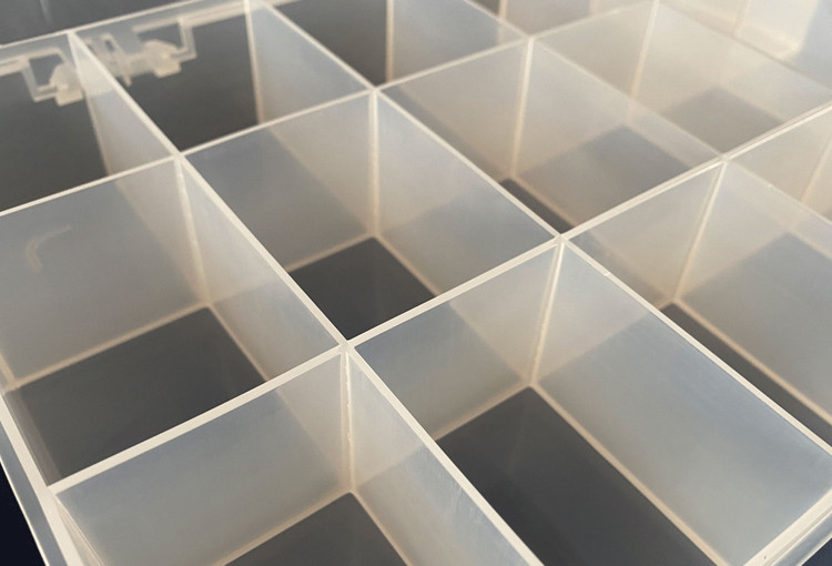 18 Compartment Bolt Storage Box 18 Compartment Bolt Storage Box