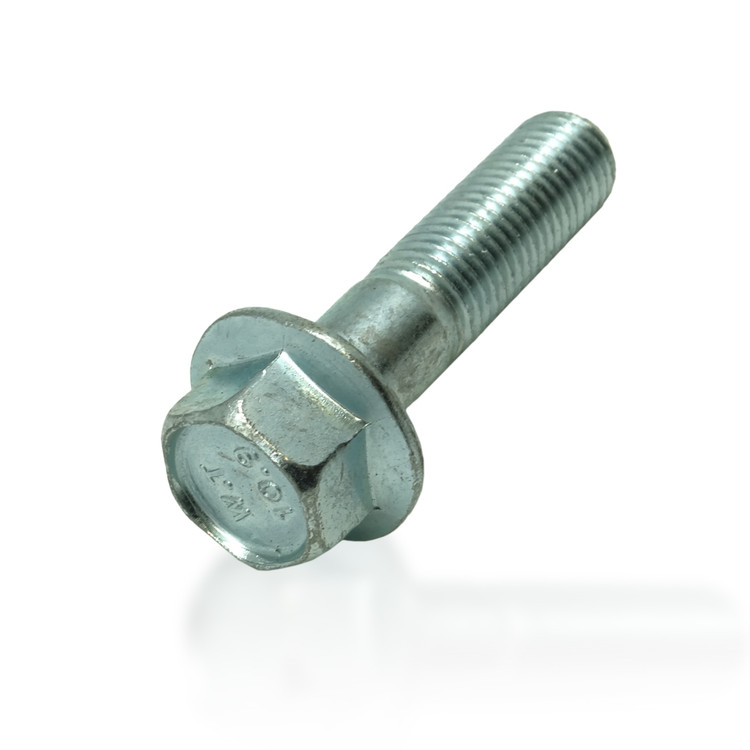 5) M12 x 1.75 x 35 A2 Hex Flange Bolts M12x35mm Flange
