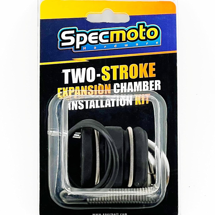 Bolt Motorcycle Hardware Yamaha 2 Stroke Expansion Chamber Seals & Springs YZ 250 2001 - 2025 YZ 250 X 2016 - 25 main image 1