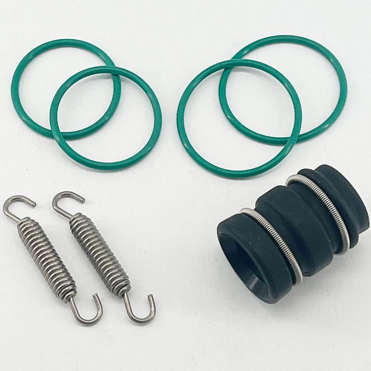 ■□25T22　エンジュ　998mm×401mm×50mm　即決□■ for KTM Muffler R52 Enduro SX50