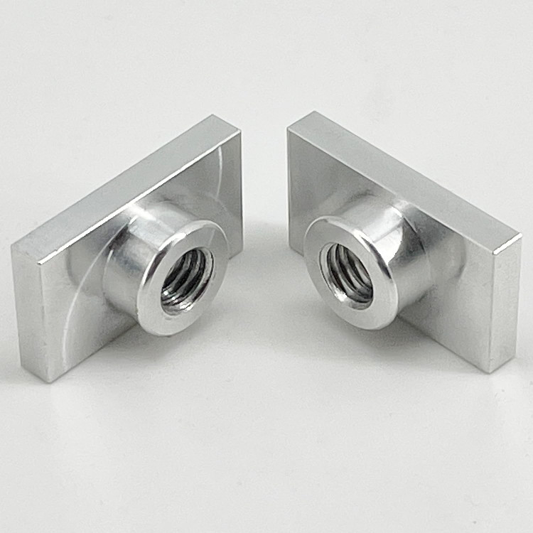 Kawasaki KX250F KX450F Press-in Rear Fender Seat Nut Kit with New
