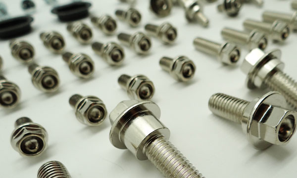 Purchase HONDA CRF250R 2006-2009 BOLT FULL PLASTICS FASTENER KIT In - Foto 3