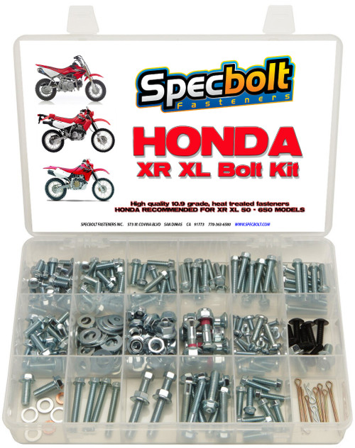 HONDA XR FILE ホンダXR ファイル 1980-1984 Honda XR500R XR250R Parts Manual Spares Catalog List