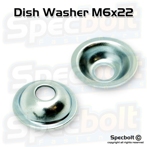Dish Washer M6x22 For Swing Arm Chain Slider