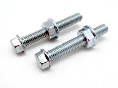 【Vitaly】Boltチェーン Kawasaki 85-13 KX60/KX65 & 84-88 KDX80 Chain Adjuster Bolt