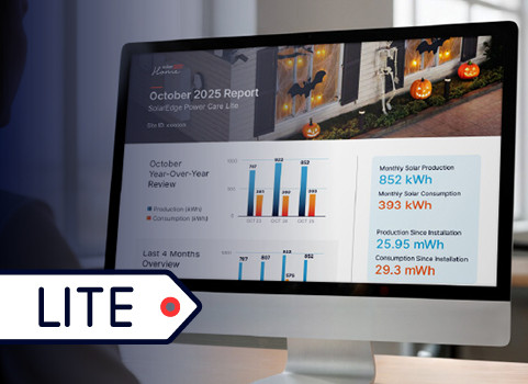 SolarEdge Power Care Lite