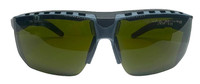 LG-011Z | IPL Safety Glasses | 190 nm to 1800 nm | Mid Shade | Semi Frameless