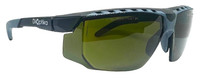 LG-011Z | IPL Safety Glasses | 190 nm to 1800 nm | Mid Shade | Semi Frameless
