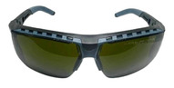 LG-011Z | IPL Safety Glasses | 190 nm to 1800 nm | Mid Shade | Semi Frameless