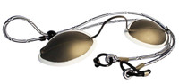 Patient Metal laser & IPL Eye Shields