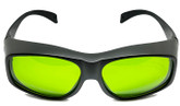 LG-008L | 800nm to 1700nm OD 5+ Laser Safety Glasses | Universal Fit