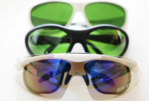 IPL Safety Glasses