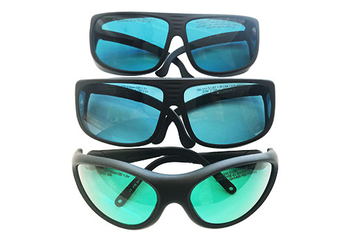 635nm - 660nm Red Laser Safety Glasses