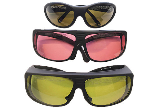 755nm 1064nm Alexandrite Laser Safety Glasses