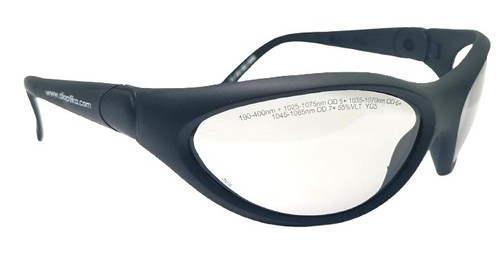 1064 nm OD7 Clear Laser Proective Glasses