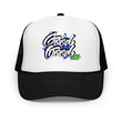 Good Good Ganja Foam Trucker Hat