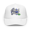 Good Good Ganja Foam Trucker Hat