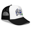 Good Good Ganja Foam Trucker Hat