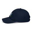 Organic Baseball Cap Good Good Ganja