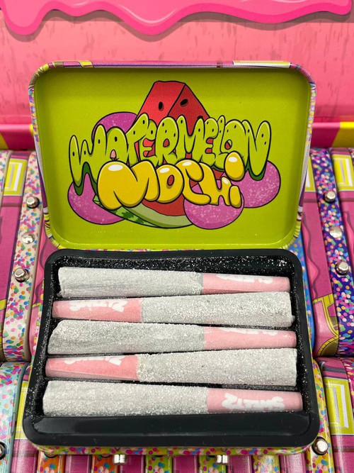 Sweetz Pixie Sticks 5PK