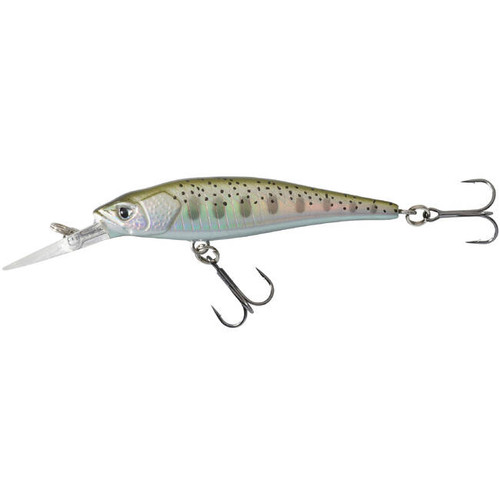 MINNOW JERKBAIT HARD LURE WXM MNWDD 76 SP
