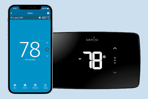 Sensi™ Lite Smart Thermostat